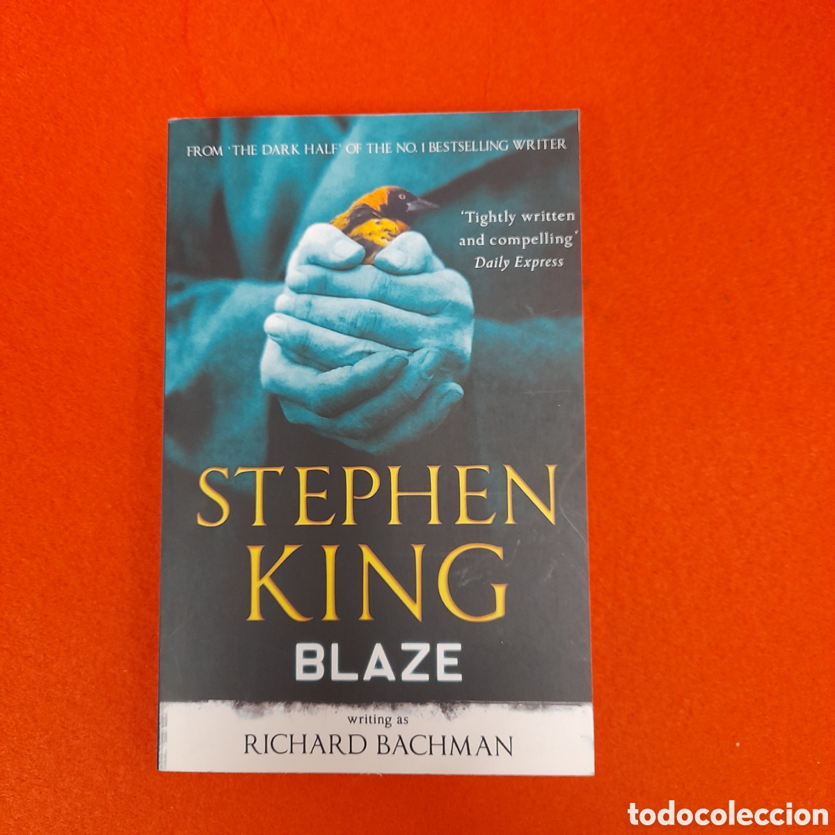 Libros: Blaze. Stephen King - Foto 1