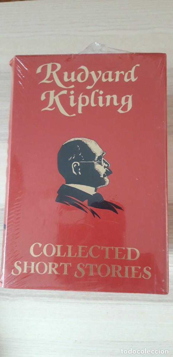 Libros: Rudyard Kipling. Collected Short Stories. Folio Society - Foto 1