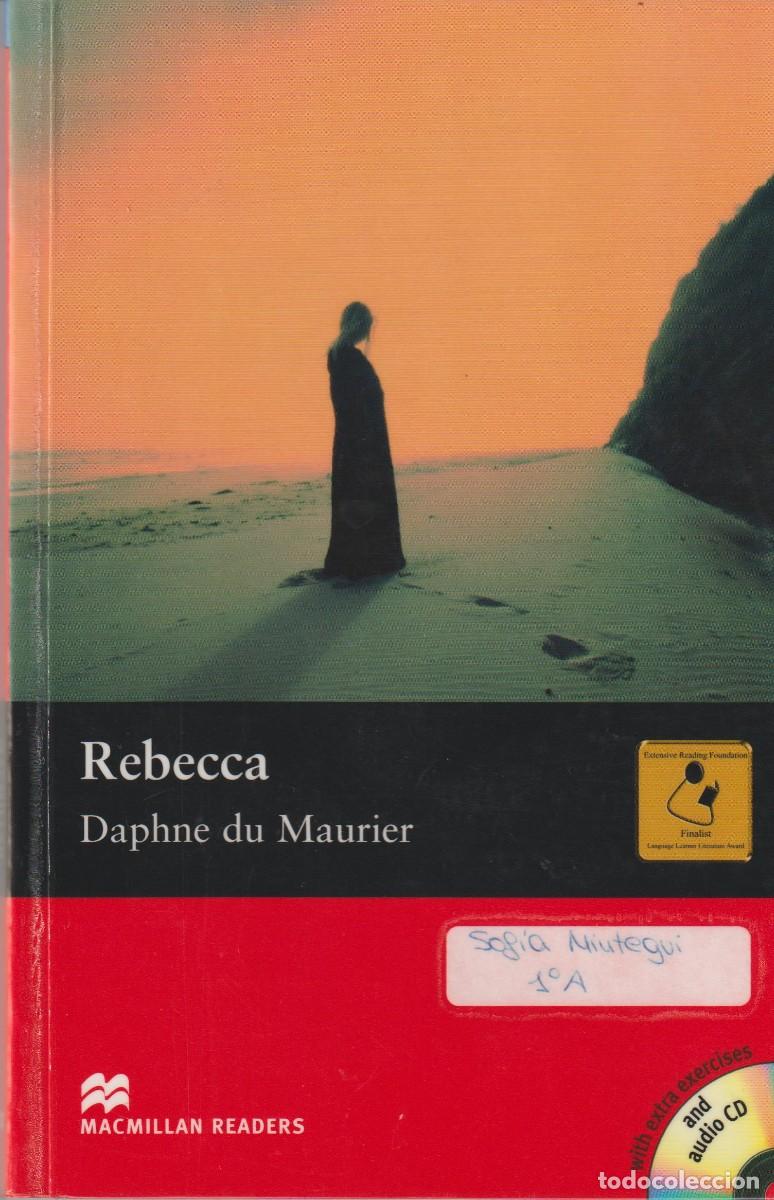 Libros: REBECCA - DAPHNE DU MAURIER - Foto 1