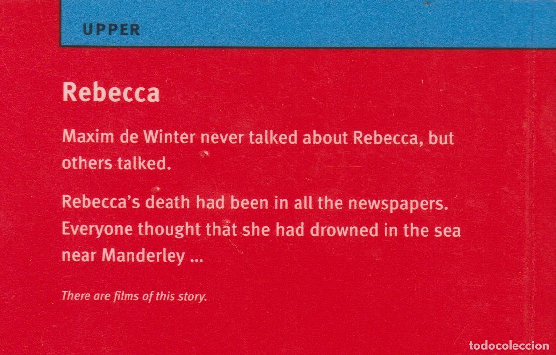 Libros: REBECCA - DAPHNE DU MAURIER - Foto 2