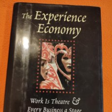 Libros: THE EXPERIENCE ECONOMY