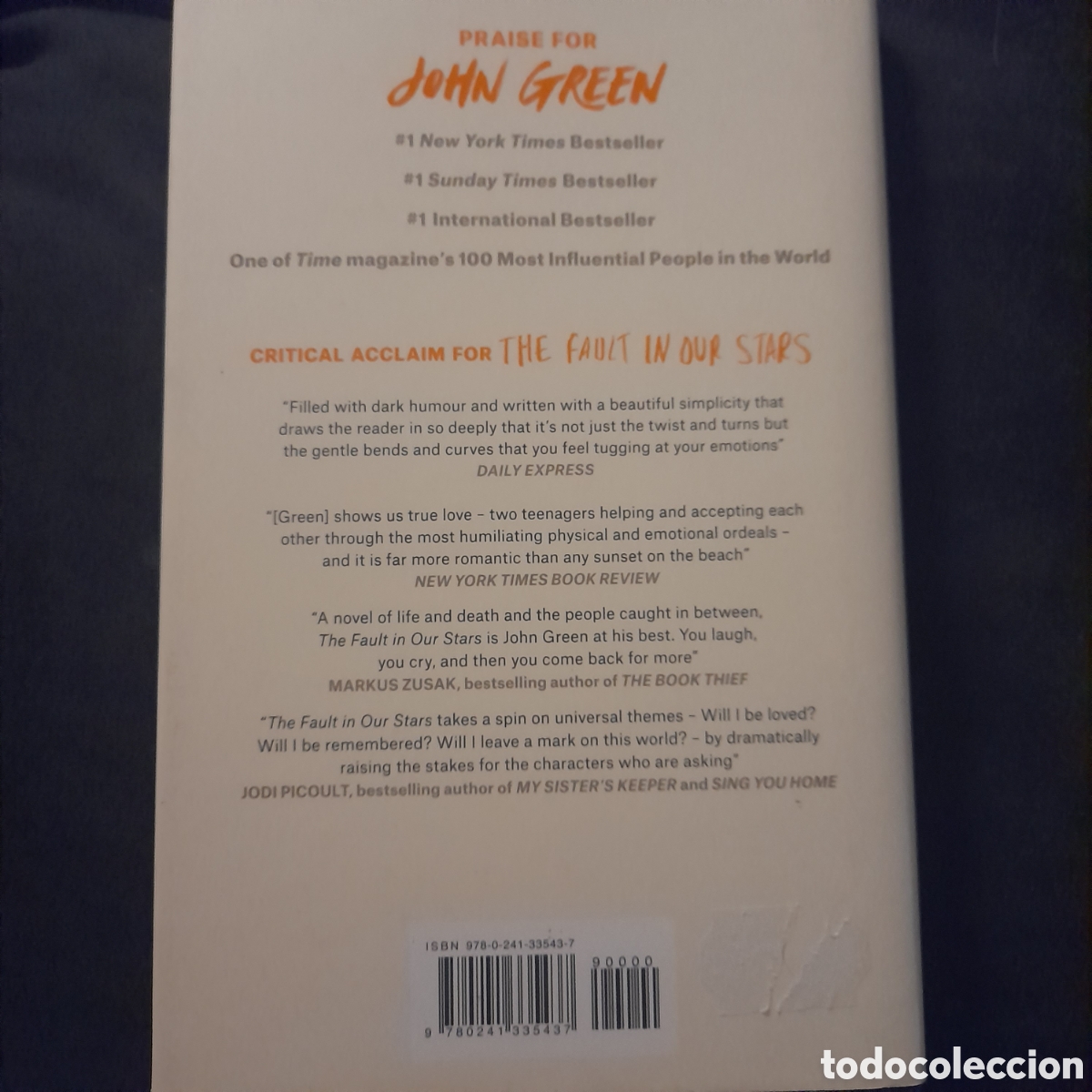 Libros: Turtles all the way down. John Green - Foto 2