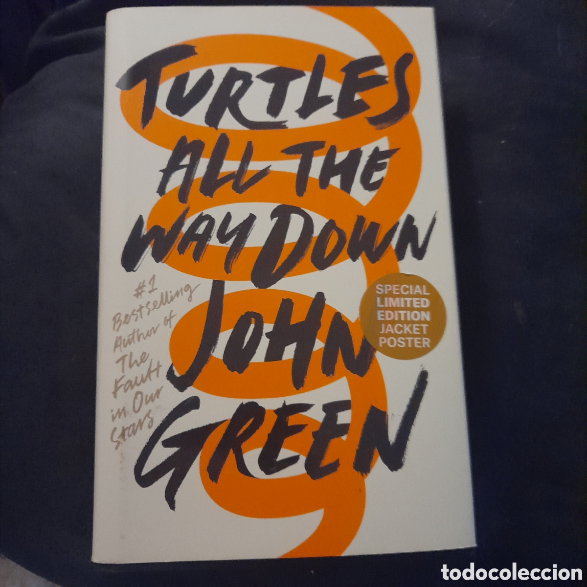Libros: Turtles all the way down. John Green - Foto 1