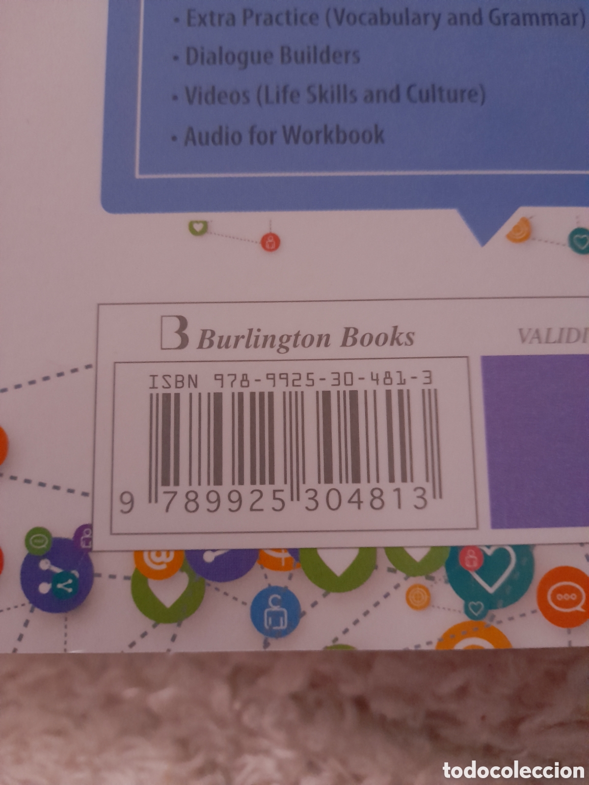 Libros: Burlington Teamwork 2 .Andaluc&iacute;a - Foto 3