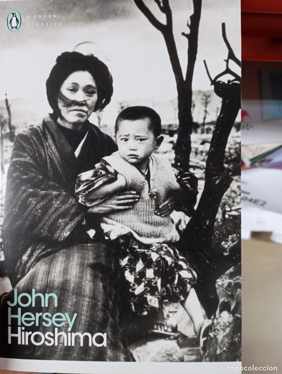 Livros: Hiroshima - Hersey, John