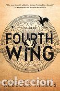 Libros: Fourth Wing - Yarros, Rebecca - Foto 1