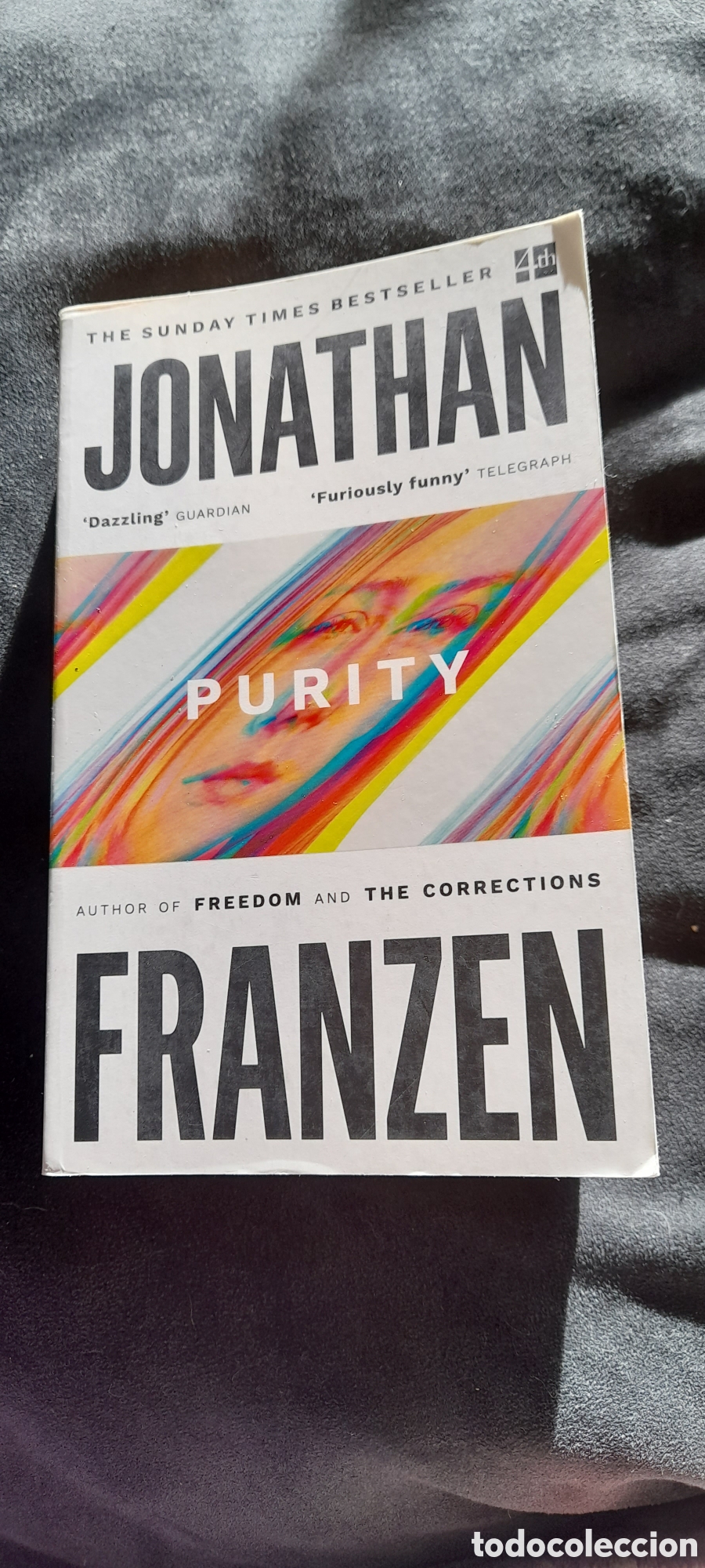 Libros: Purity. Jonathan Franzen - Foto 1