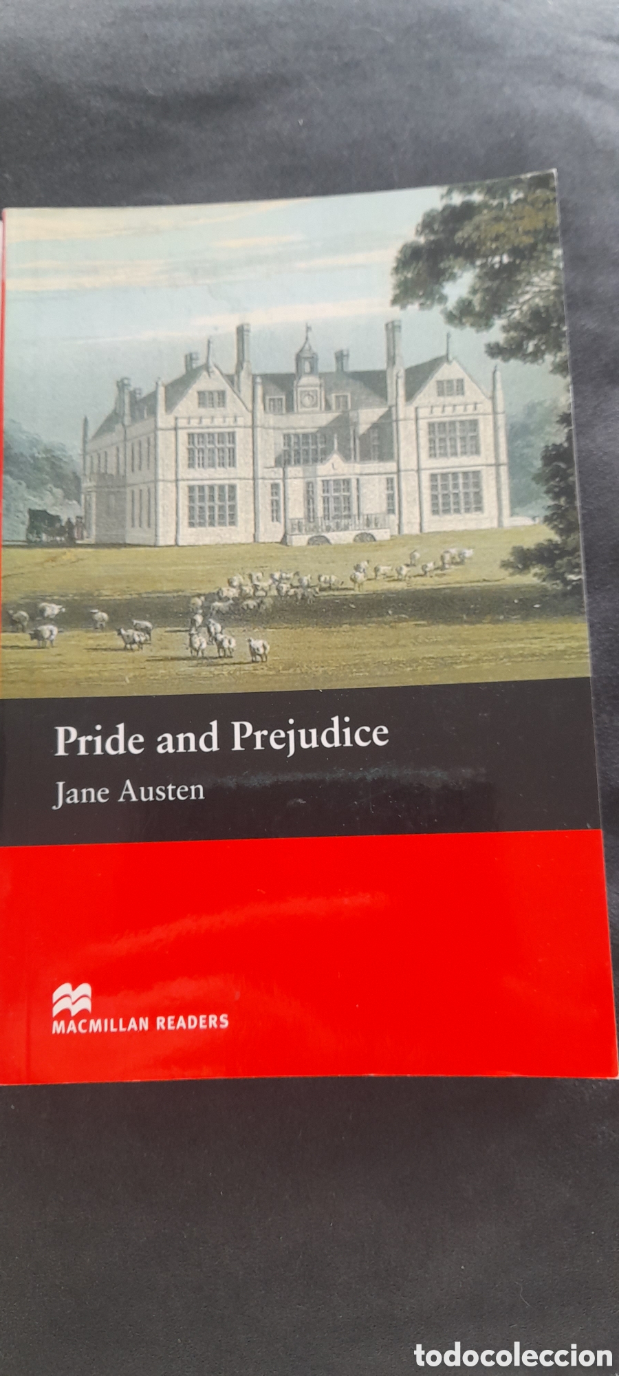 Libros: Pride and prejudice. Jane Austen - Foto 1