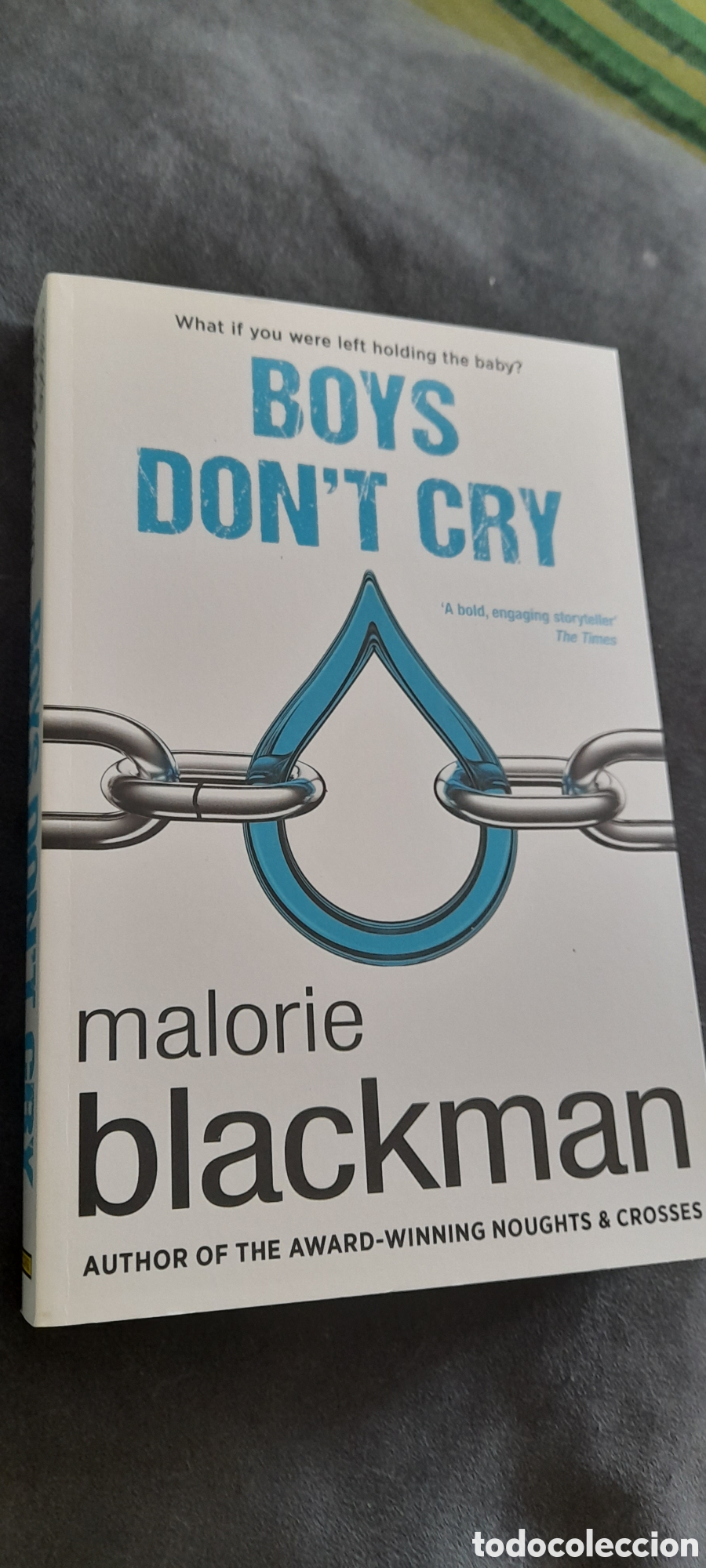 Libros: Boys dont cry. Malorie Blackman - Foto 3