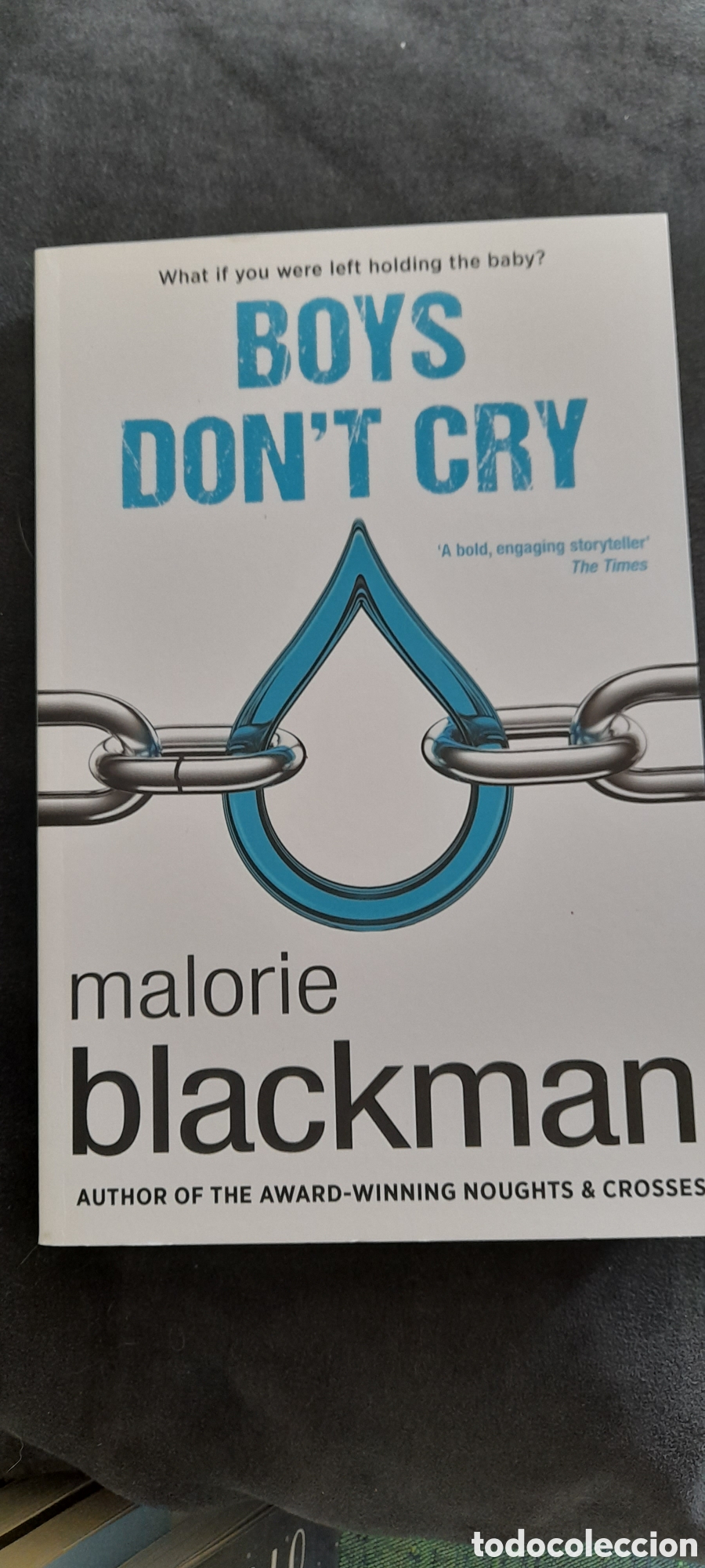 Libros: Boys dont cry. Malorie Blackman - Foto 1