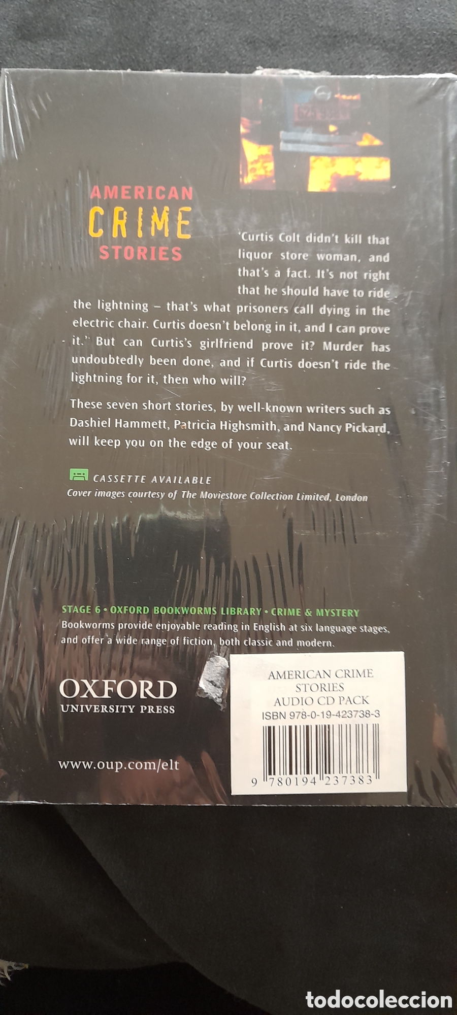 Libros: American crime stories - Foto 2