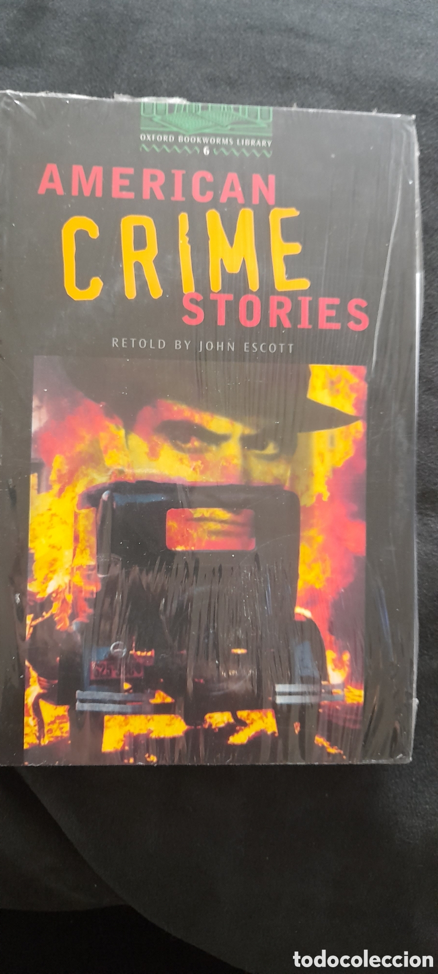 Libros: American crime stories - Foto 1
