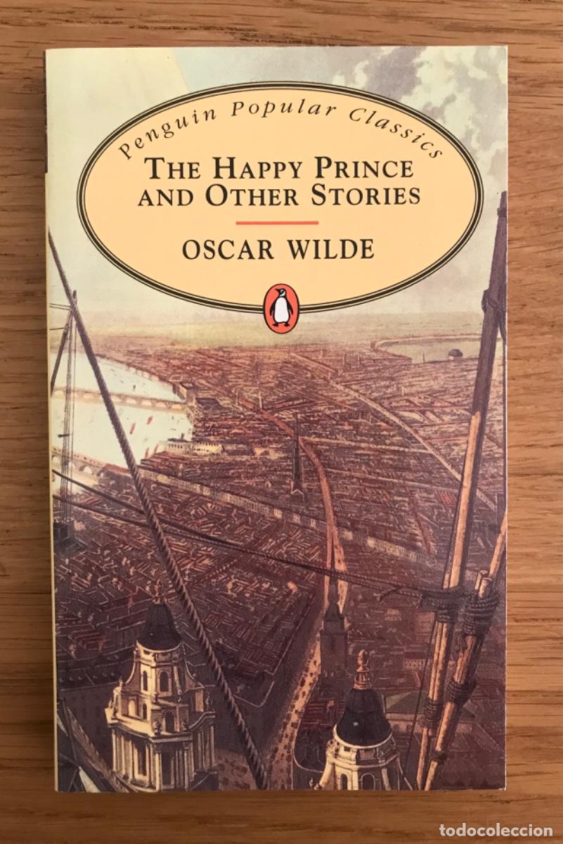 Libros: The happy prince and other stories - Foto 1