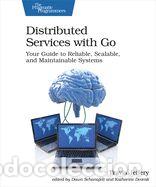Libros: Distributed Services with Go: Your Guide to Reliable, Scalable, and Maintainable Systems - Jeffery, - Foto 1