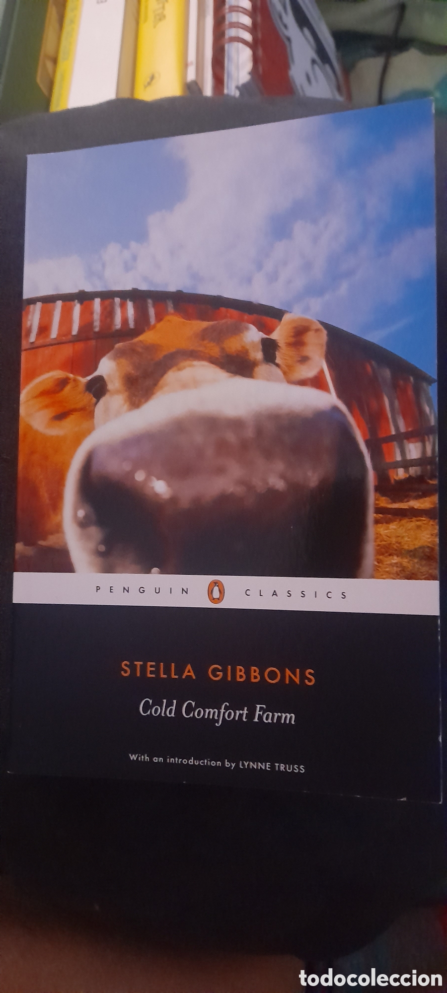 Libros: Cold confort farm. Stella Gibbons - Foto 1
