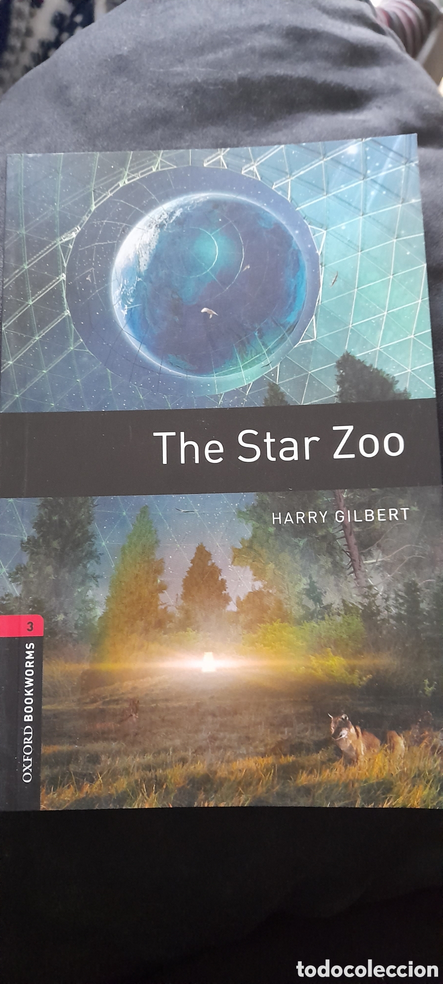 Libros: The star zoo. Harry Gilbert - Foto 1