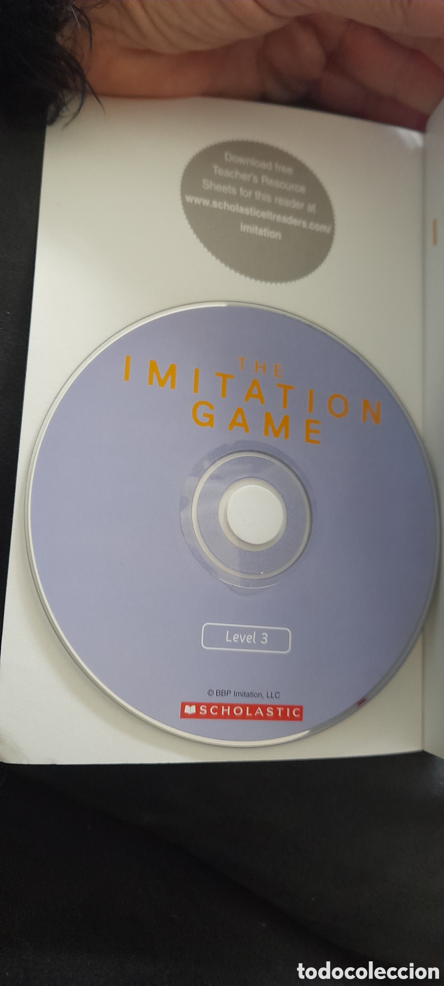 Libros: The imitation game. - Foto 3