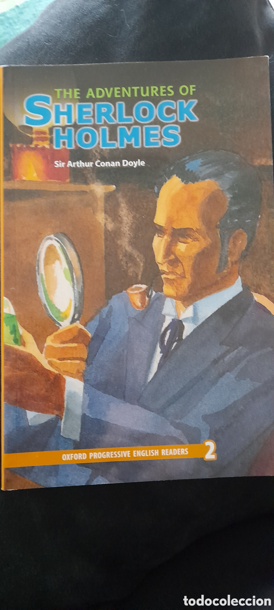 Libros: The adventures of Sherlock Holmes - Foto 1