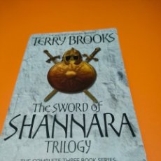 Libros: TERRY BROOKS THE SWORD OF SHANNARA TRILOGY