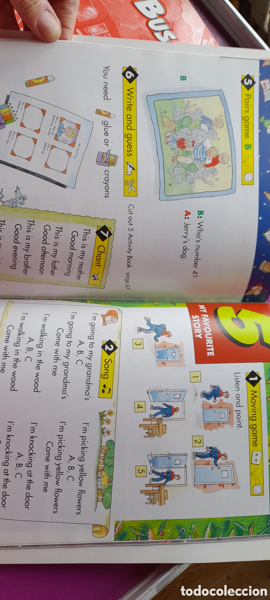 Libros: Super Bus 1 . Pack pupils y workbook - Foto 5