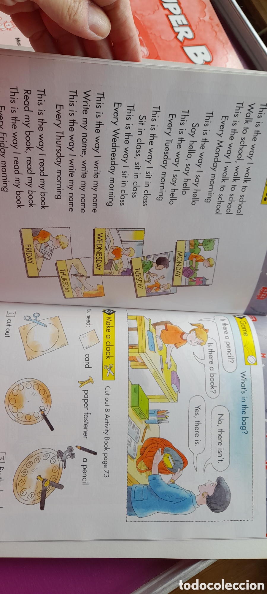 Libros: Super Bus 1 . Pack pupils y workbook - Foto 6