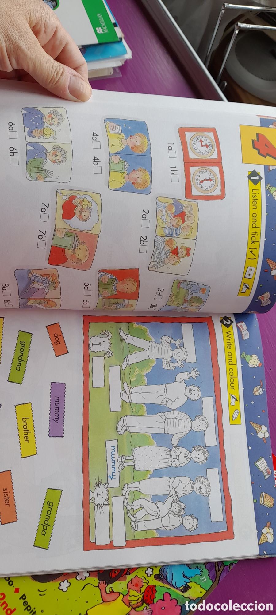 Libros: Super Bus 1 . Pack pupils y workbook - Foto 7