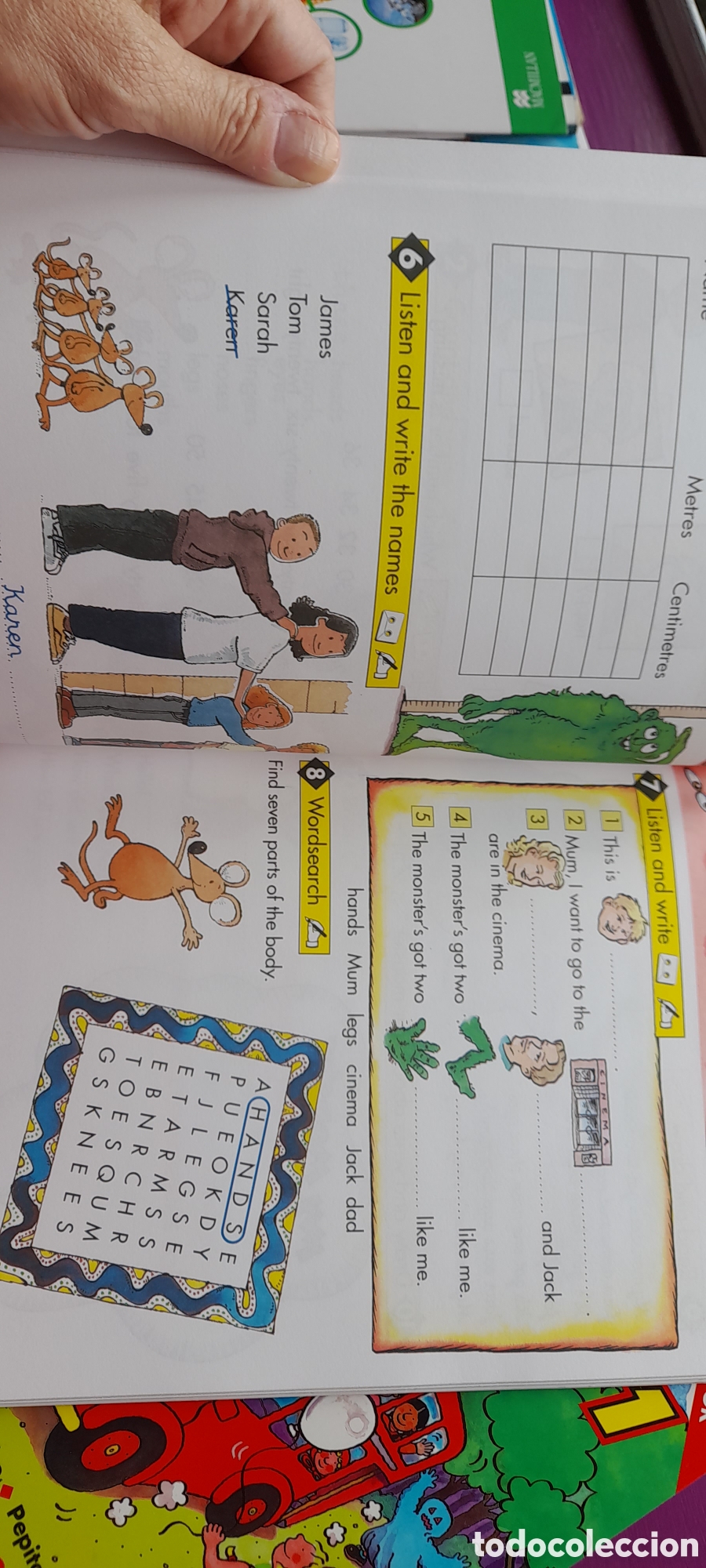 Libros: Super Bus 1 . Pack pupils y workbook - Foto 8