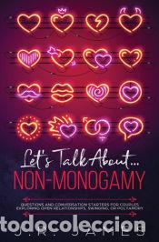 Libros: Hablemos de la No-Monogamia - J.RJames - Foto 1