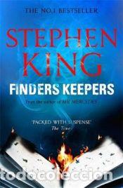 Libros: Finders Keepers - King, Stephen - Foto 1