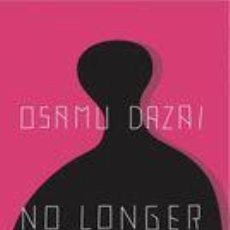 Libros: NO LONGER HUMAN - DAZAI, OSAMU