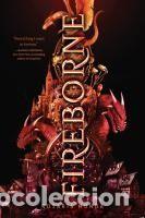 Libros: Fireborne - Munda, Rosaria - Foto 1