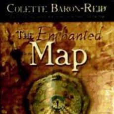 Libros: THE ENCHANTED MAP ORACLE CARDS - COLETTE BARON-REID