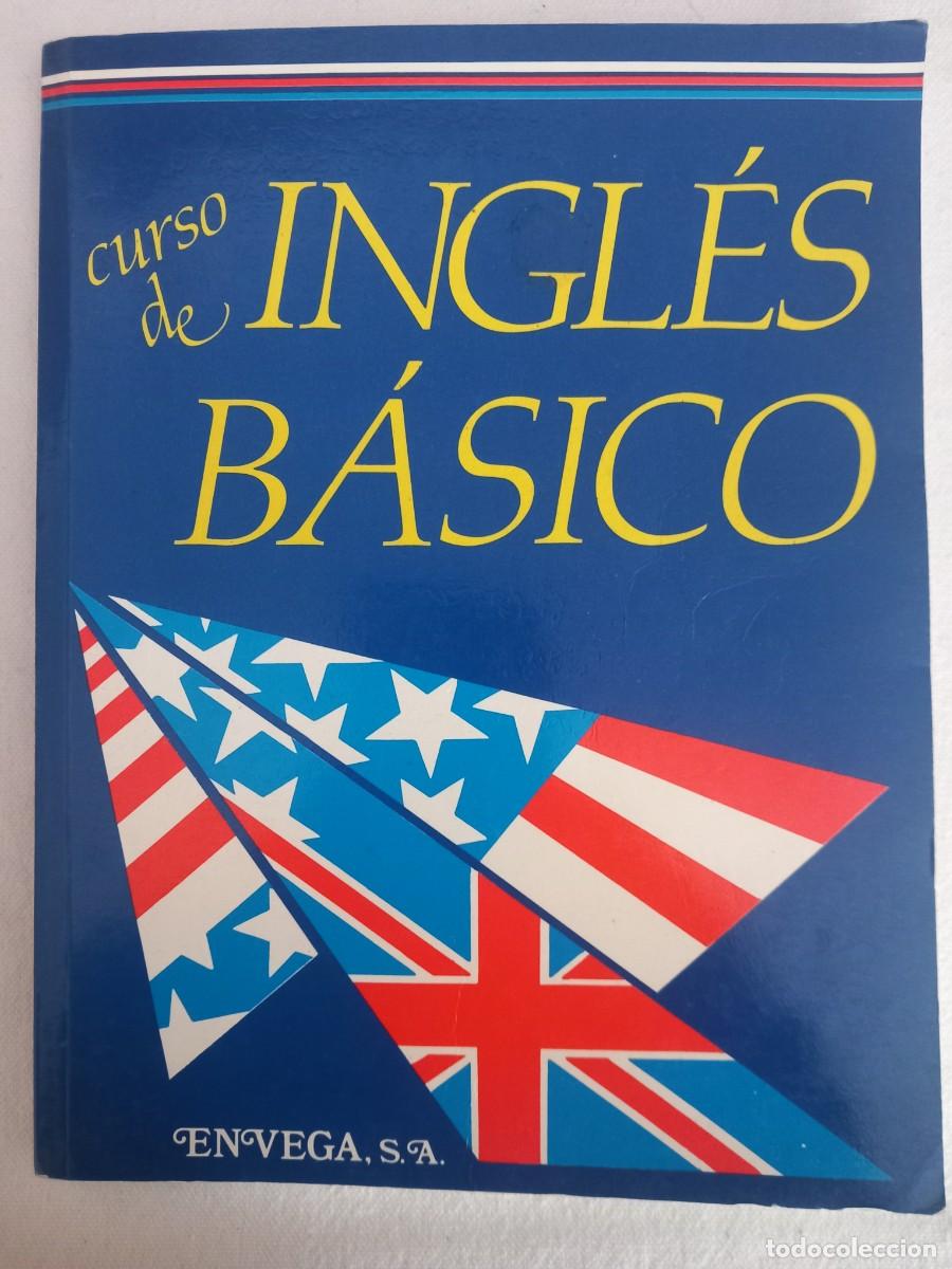 Libros: LIBRO DE INGLES BASICO ESTA EN BUEN ESTADO - Foto 1