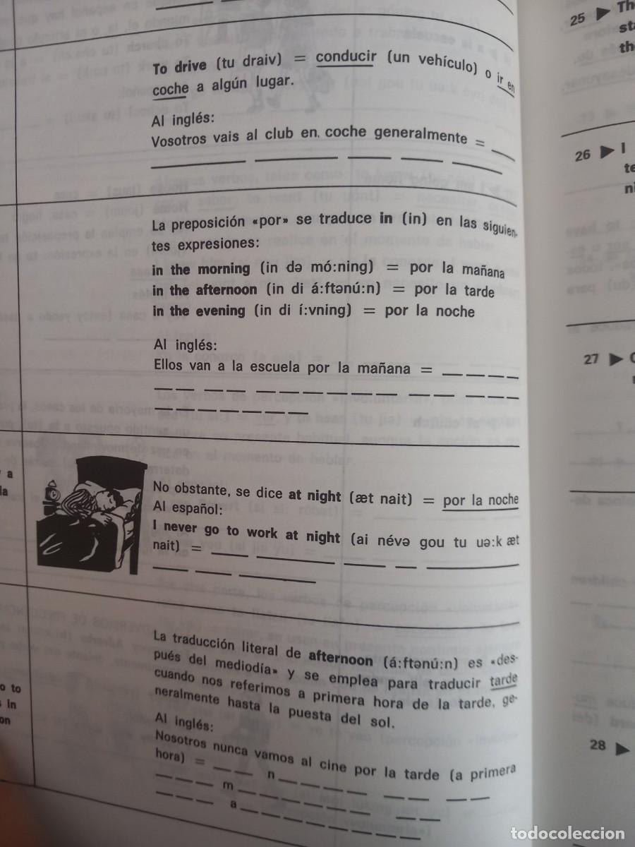 Libros: LIBRO DE INGLES BASICO ESTA EN BUEN ESTADO - Foto 2