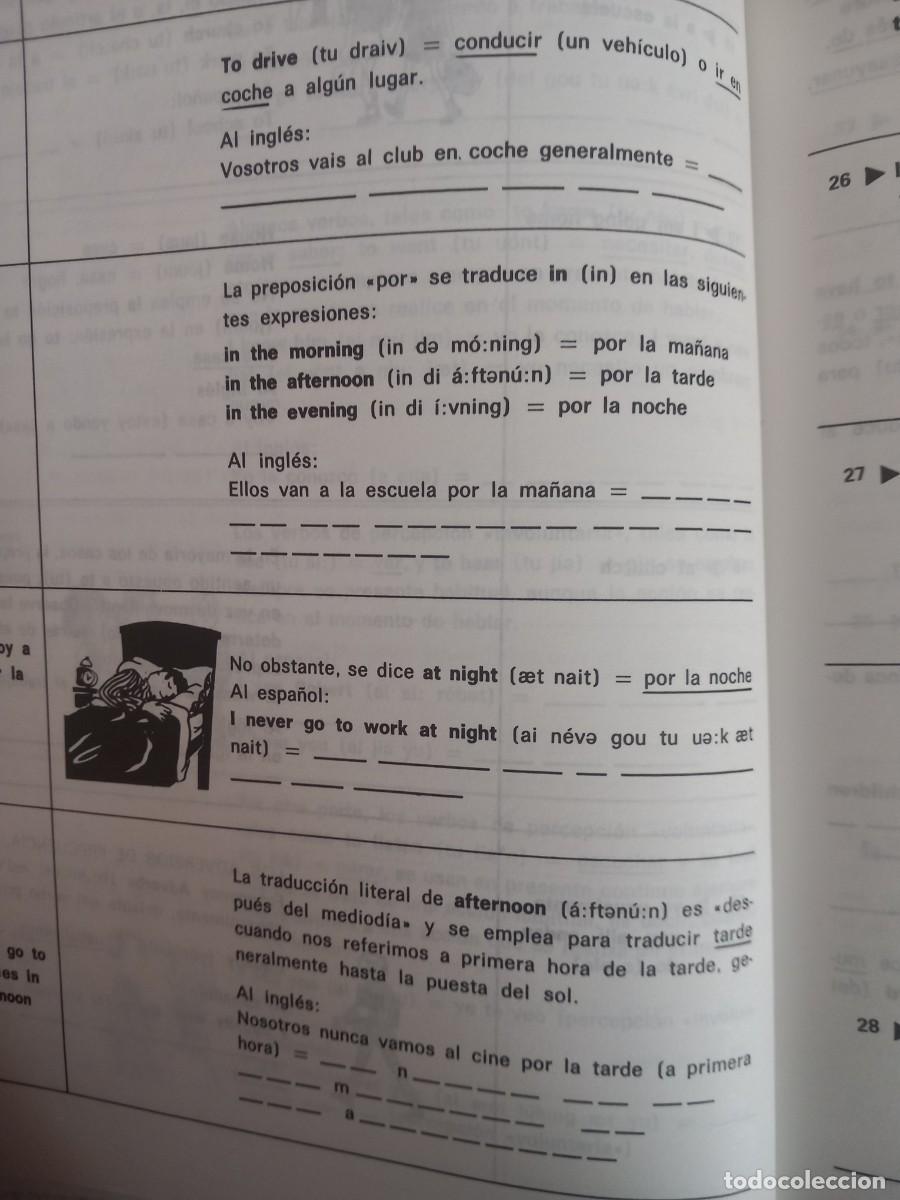 Libros: LIBRO DE INGLES BASICO ESTA EN BUEN ESTADO - Foto 4