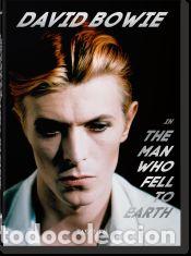 Libros: David Bowie. The Man Who Fell to Earth. 40th Ed. - Paul Duncan