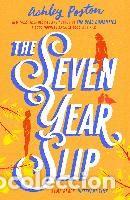 Libri: HC23 SEVEN YEARS SLIP - Ashley Poston