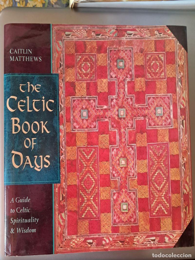 Libros: THE CELTIC BOOK of DAYS - Foto 1
