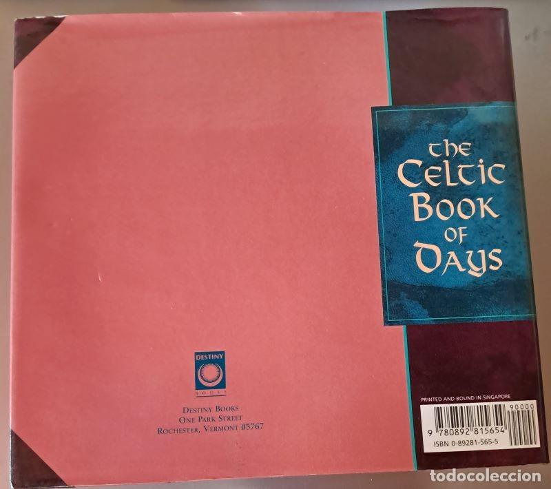 Libros: THE CELTIC BOOK of DAYS - Foto 2
