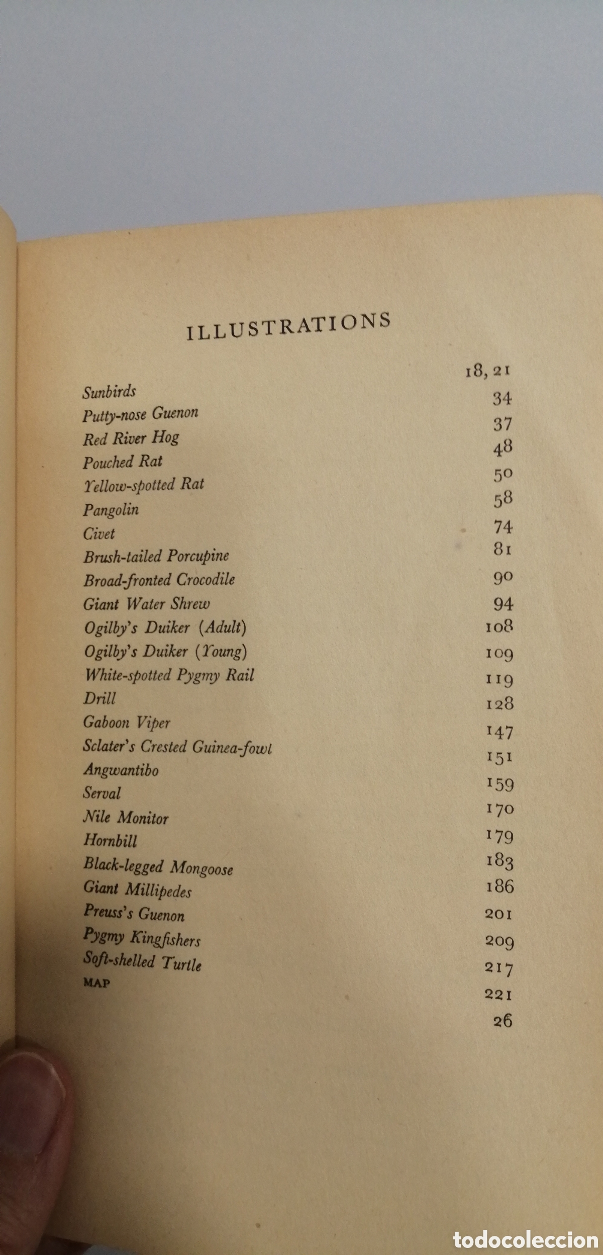 Libros: The Overloaded Ark Gerald Durrell Penguin Books 1957 - Foto 8