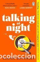 Livros: Talking at Night - Daverley, Claire
