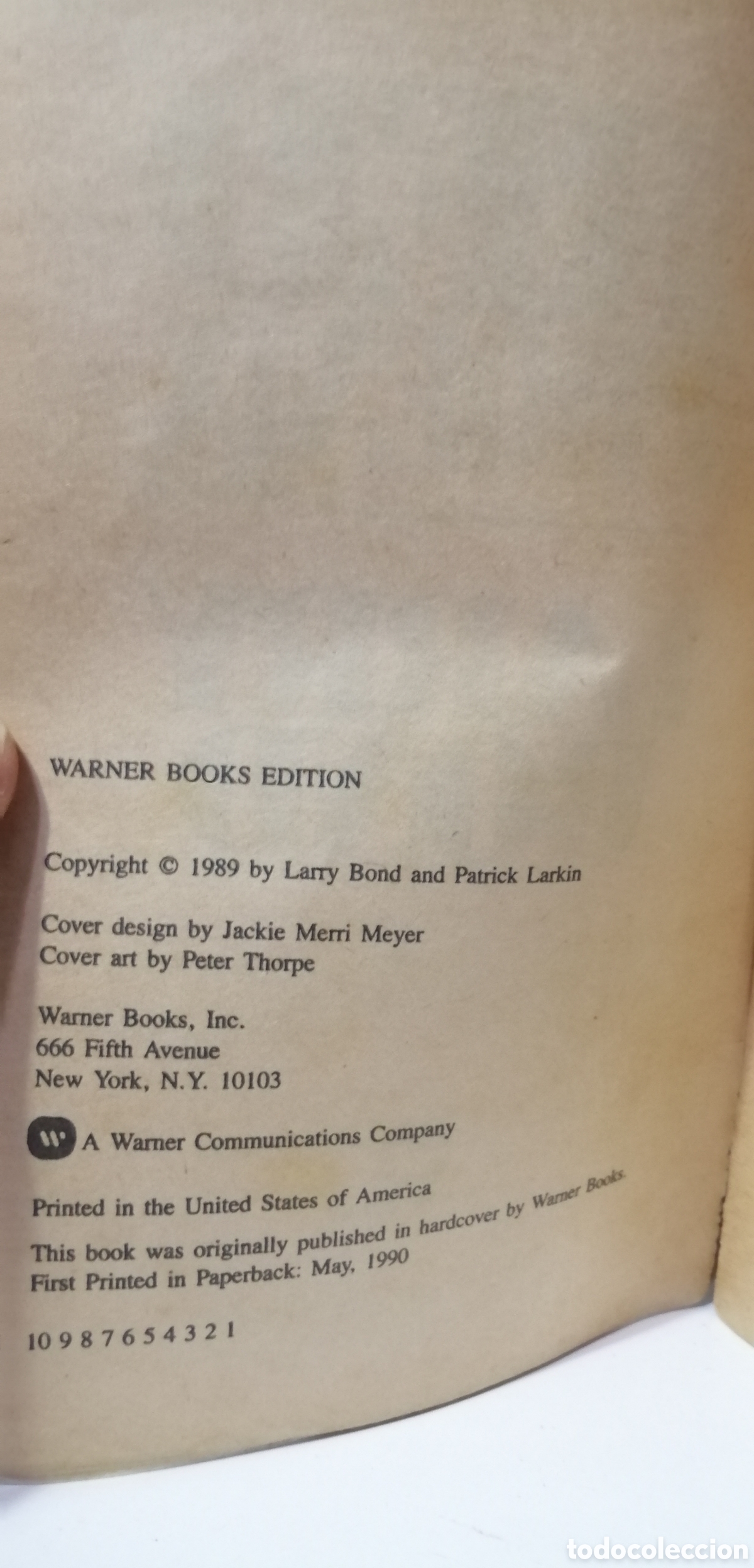 Libros: Red Phoenix Larry Bond English book - Foto 10