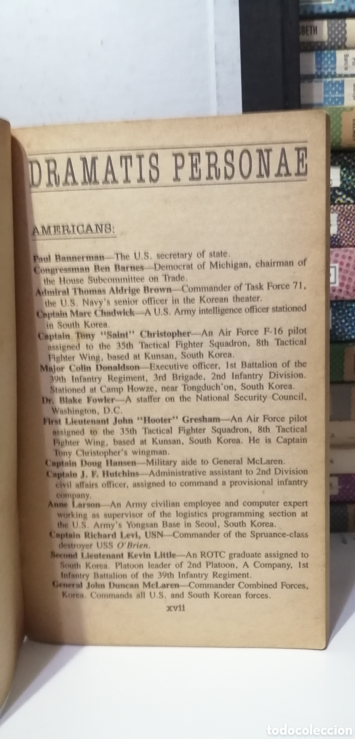 Libros: Red Phoenix Larry Bond English book - Foto 17