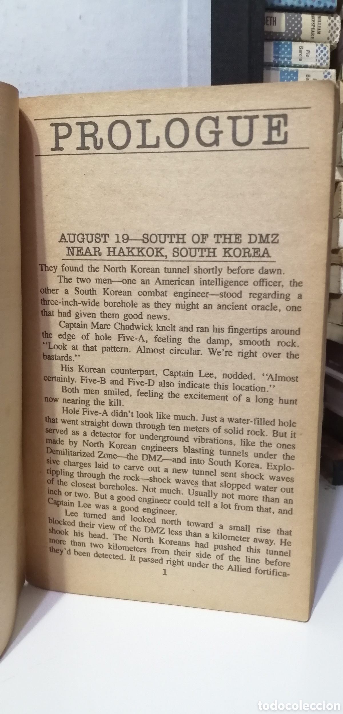 Libros: Red Phoenix Larry Bond English book - Foto 18