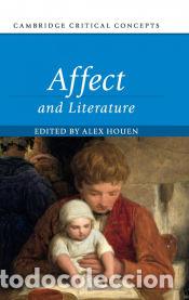 Libros: Affect and Literature - Alex Houen - Foto 1