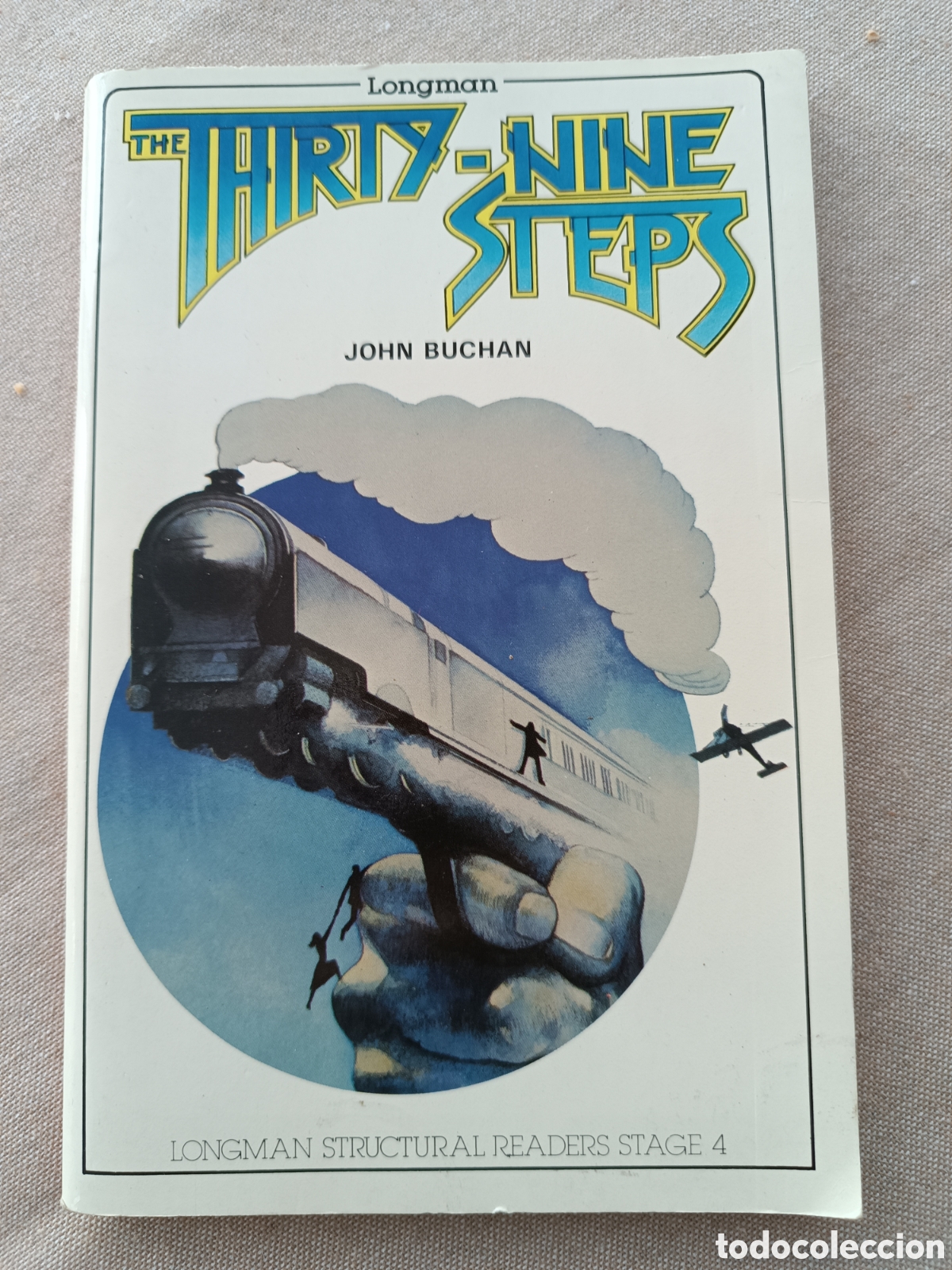 Libros: The thirty-nine steps - John Buchan - Foto 1