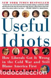 Libros: Useful Idiots - Mona Charen - Foto 1