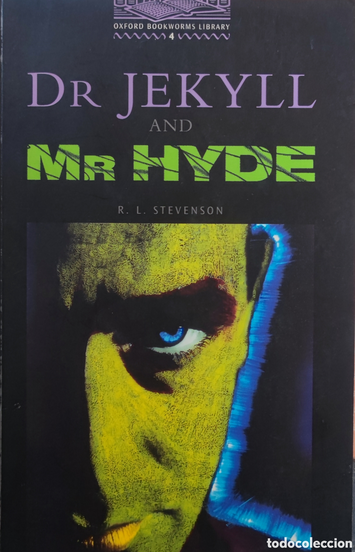 Libros: Ingl&eacute;s. Dr Jekyll and Mr Hyde - Foto 1
