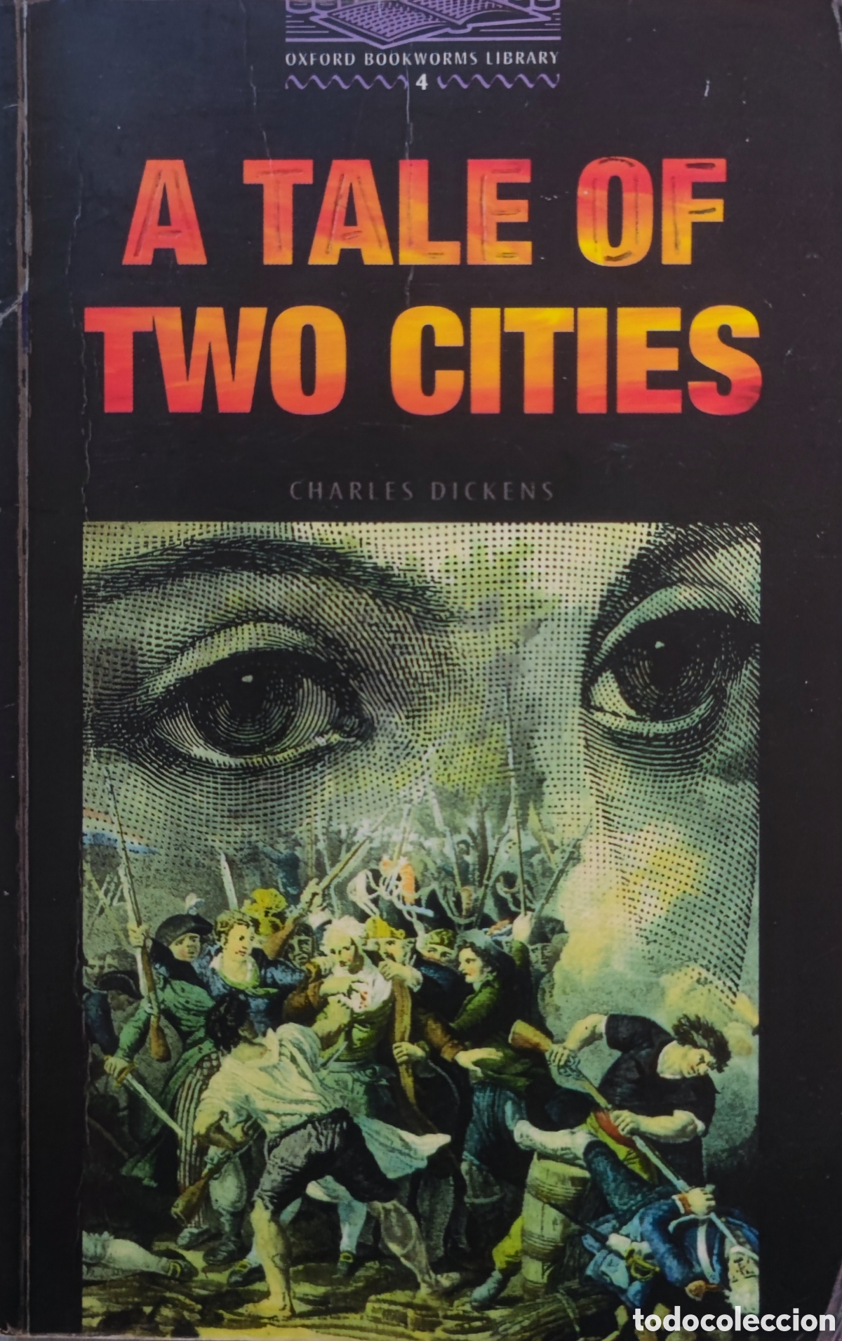 Libros: Ingl&eacute;s. A tale of two cities - Foto 1