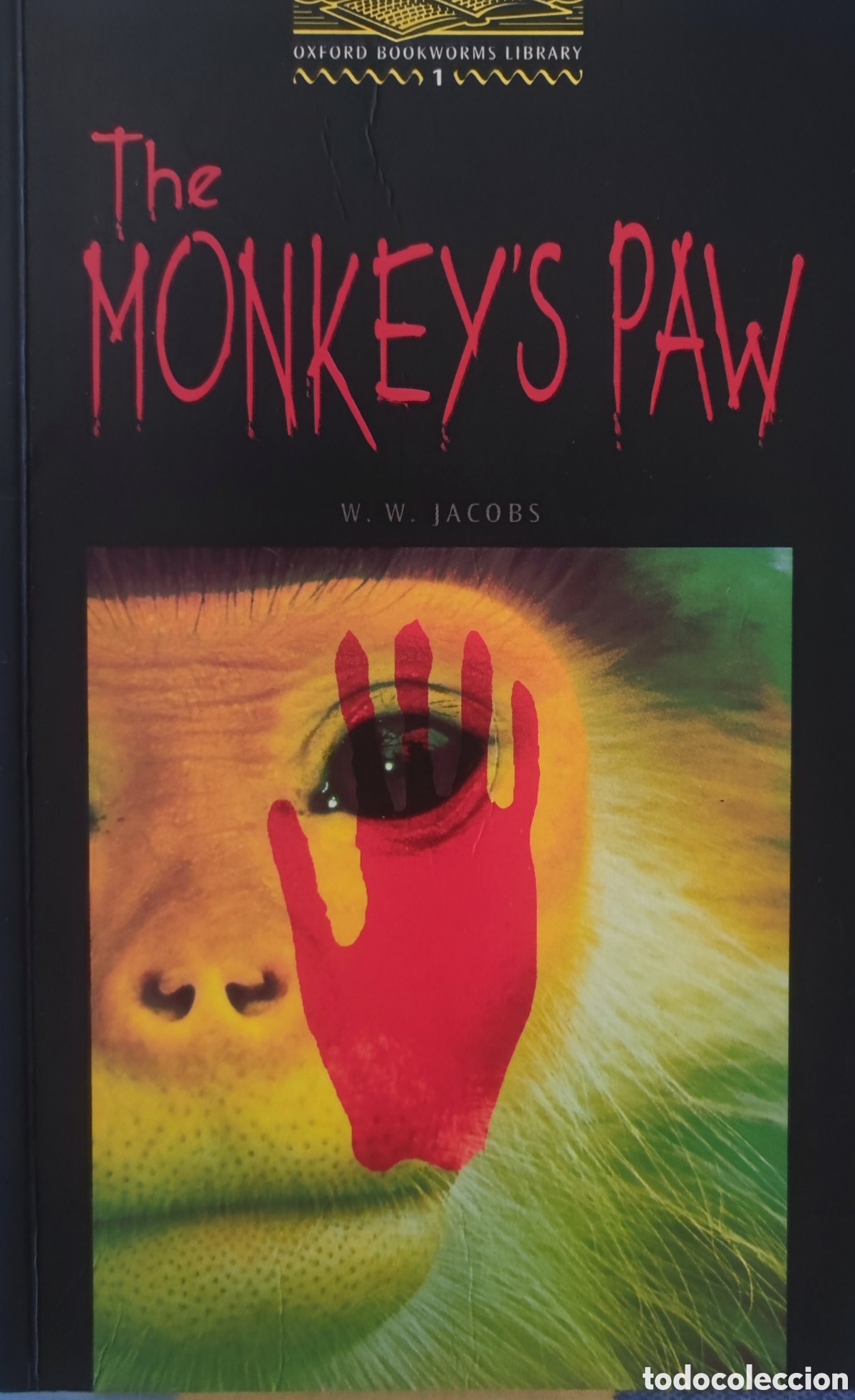 Libros: Ingl&eacute;s. The Monkeys Paw - Foto 1